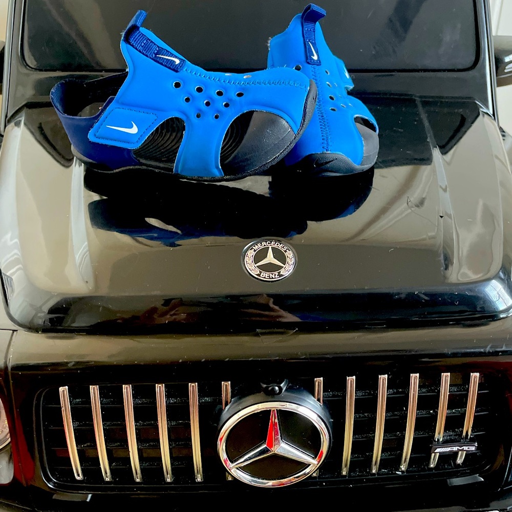 8c Toddler Nike Sunray Protect 2 Sandals